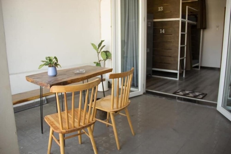 Hostal Heystorm Homestay