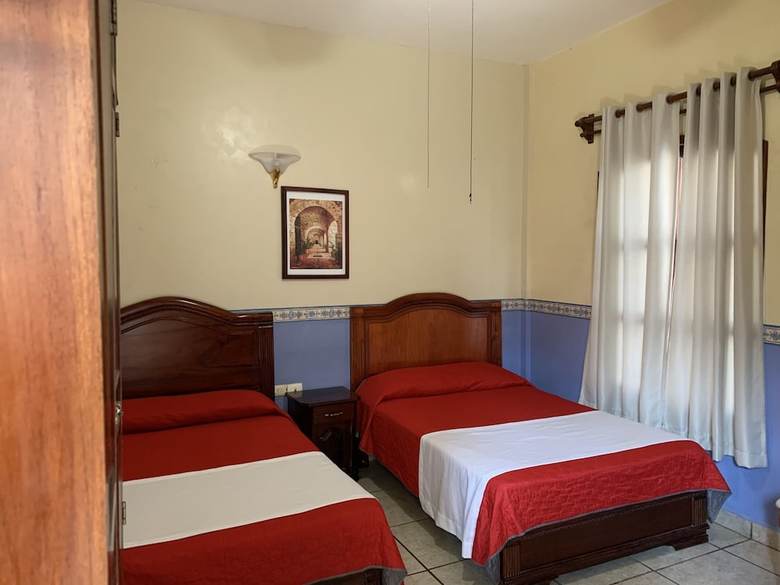 Hotel Real De Cortes