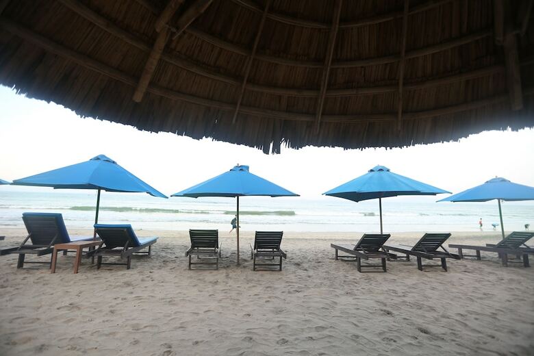 Hotel Tan Doan An Bang Center Beach Villas