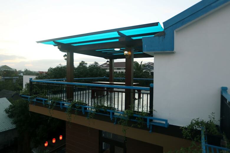 Hotel Tan Doan An Bang Center Beach Villas
