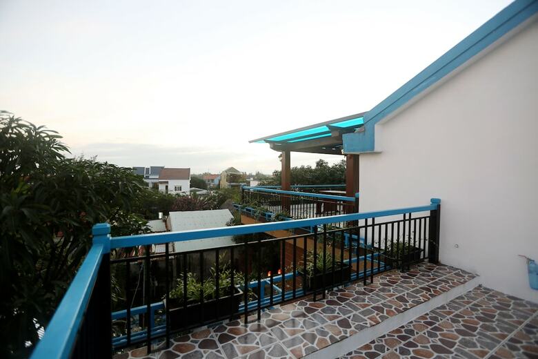 Hotel Tan Doan An Bang Center Beach Villas