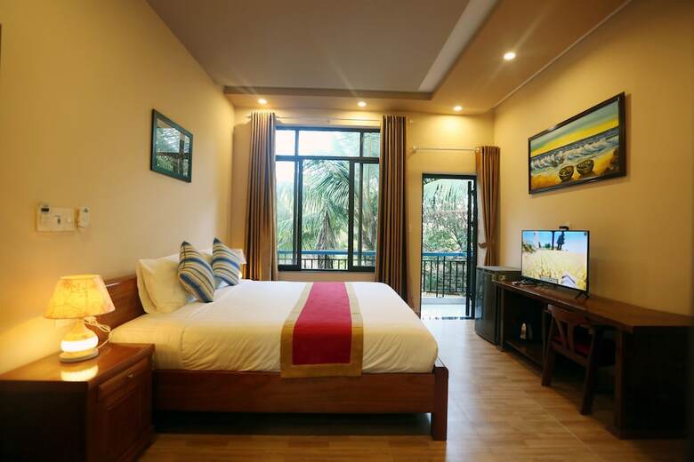 Hotel Tan Doan An Bang Center Beach Villas