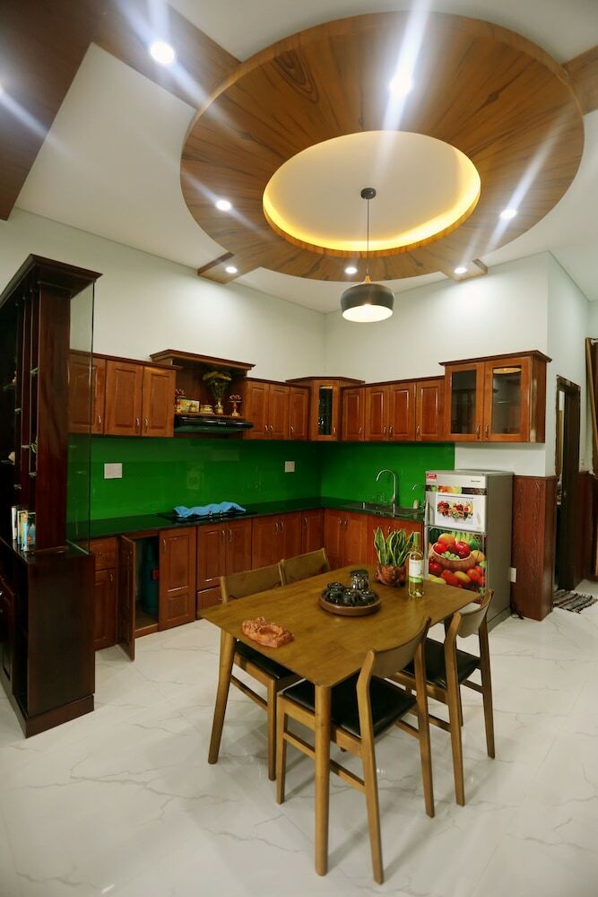 Hotel Tan Doan An Bang Center Beach Villas