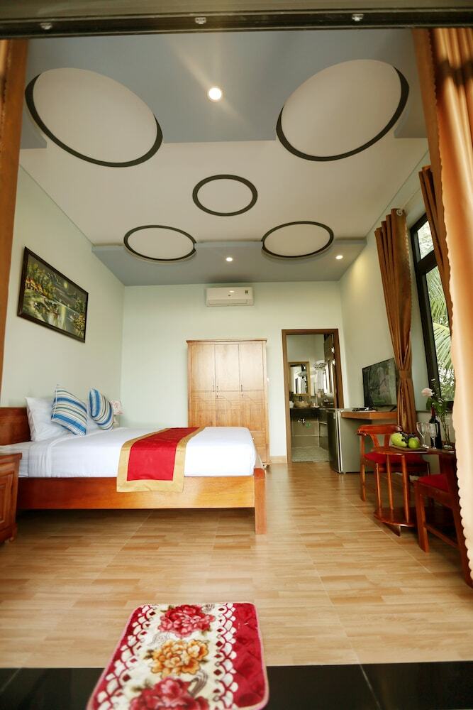 Hotel Tan Doan An Bang Center Beach Villas