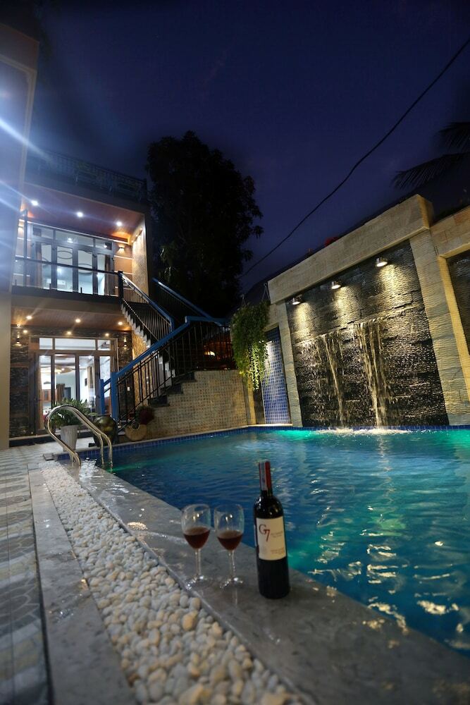 Hotel Tan Doan An Bang Center Beach Villas