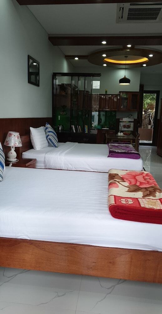 Hotel Tan Doan An Bang Center Beach Villas