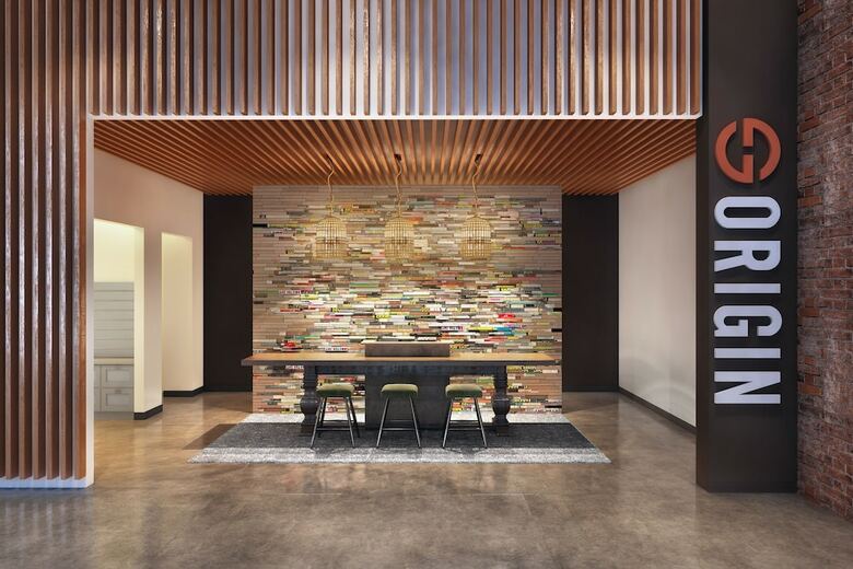 Origin Hotel Raleigh