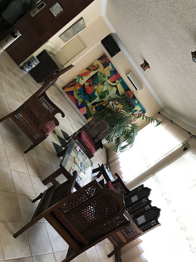St Georges Hotel