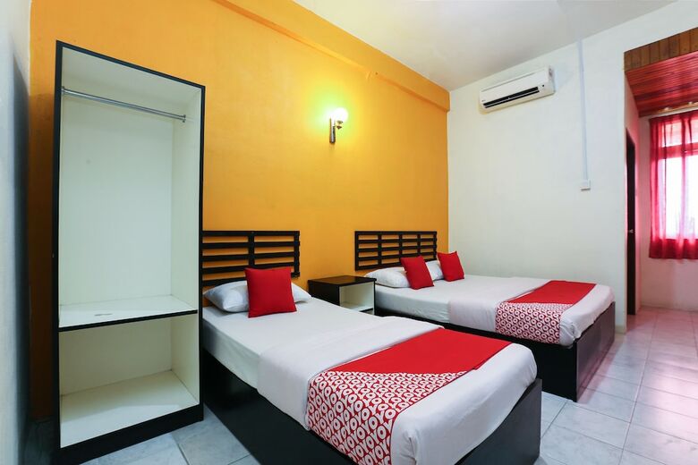 Oyo 89797 Hotel Mansya