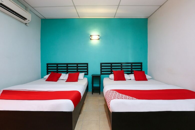 Oyo 89797 Hotel Mansya