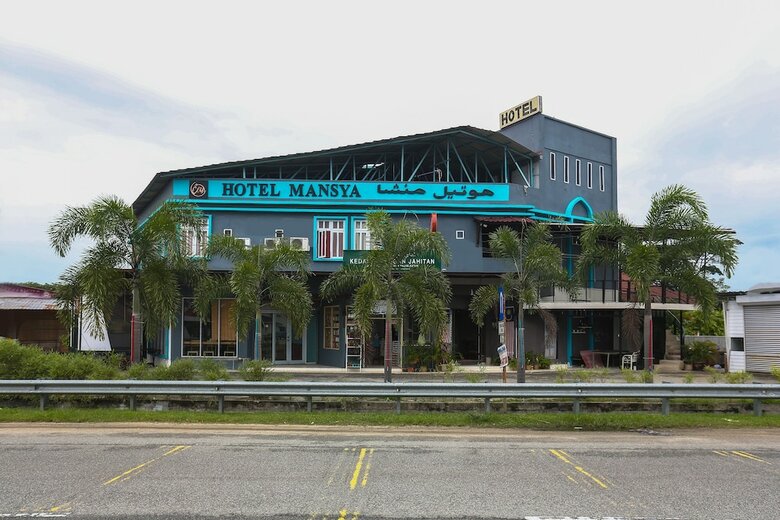 Oyo 89797 Hotel Mansya