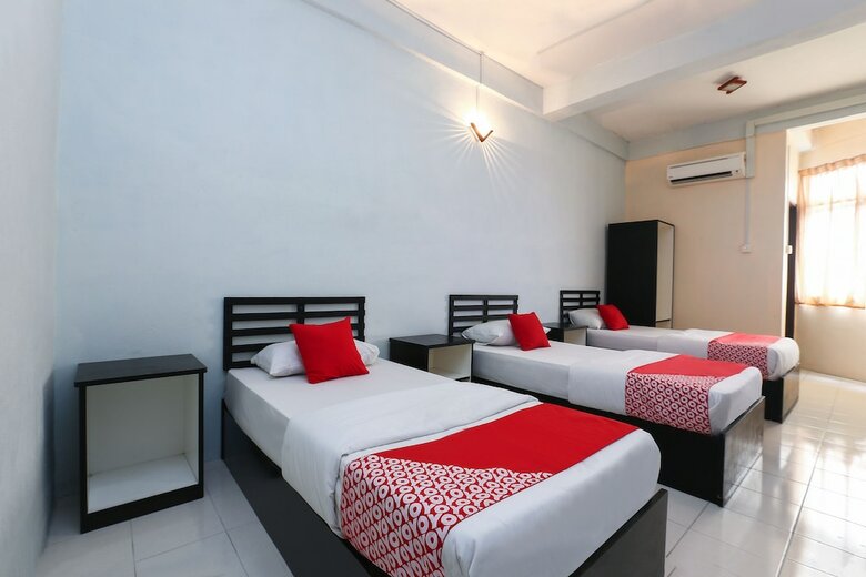 Oyo 89797 Hotel Mansya
