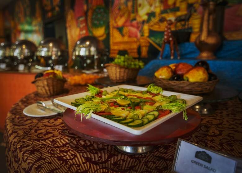 Hotel The Udai Bagh