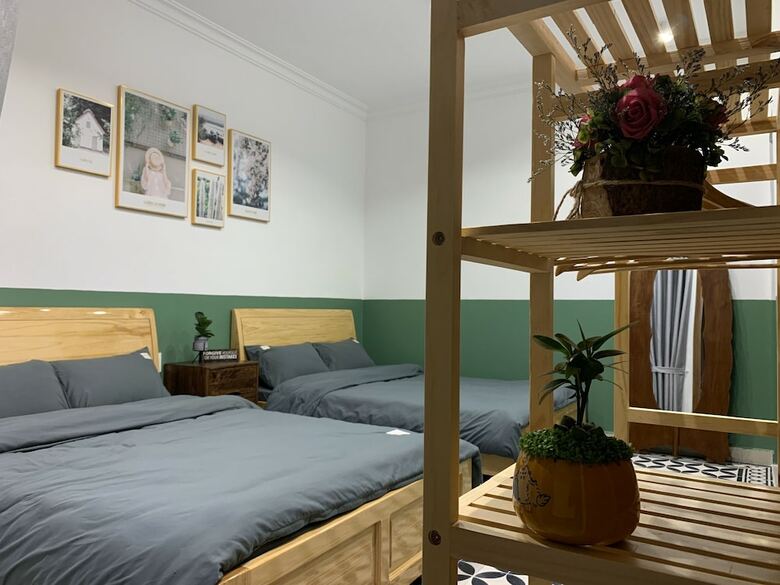 Hotel Nha Anh Thanh Homestay