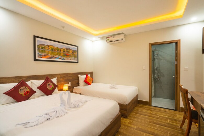 Hotel The Lit Villa