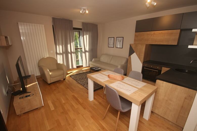 Apartamentos Green Hill