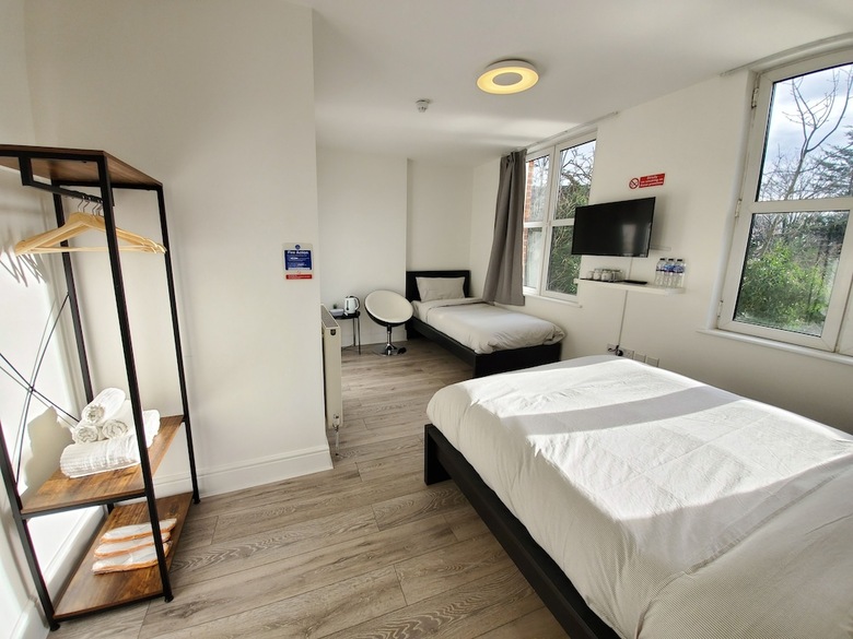 Hotel Sleeplicity London Heathrow