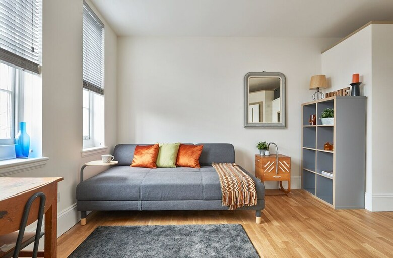 Stylish Studio Flat In Kings Cross