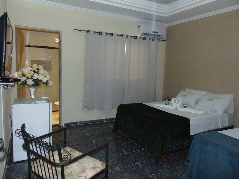 Guest Charm Hotel