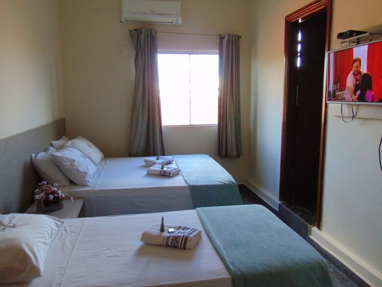 Guest Charm Hotel