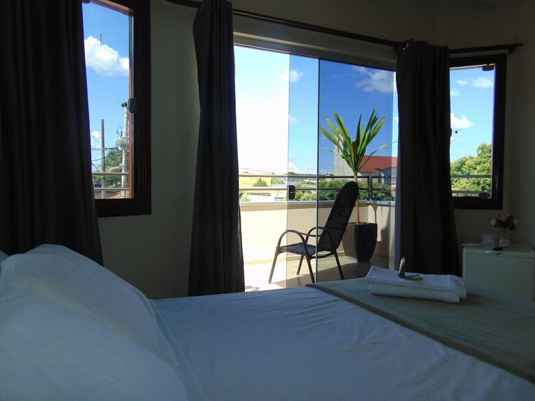 Guest Charm Hotel