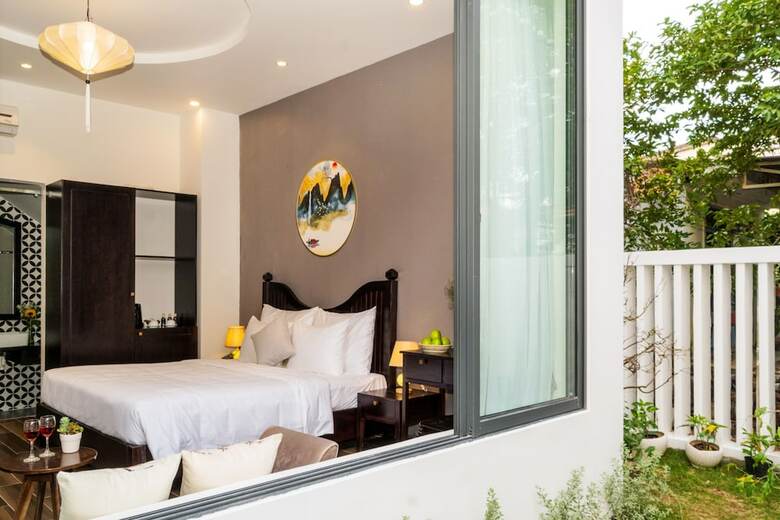 Bed & Breakfast Hoi An Gravel Pool Villa & Spa