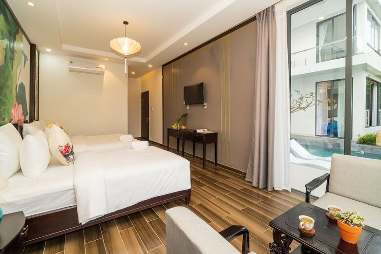 Bed & Breakfast Hoi An Gravel Pool Villa & Spa