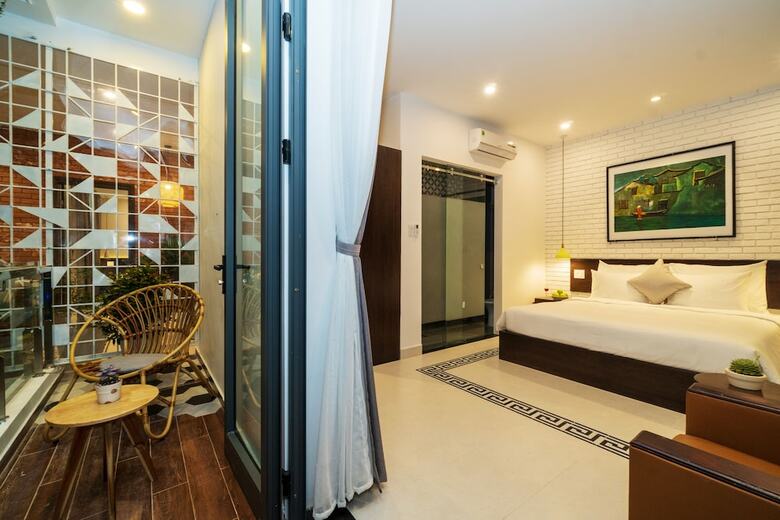 Bed & Breakfast Hoi An Gravel Pool Villa & Spa
