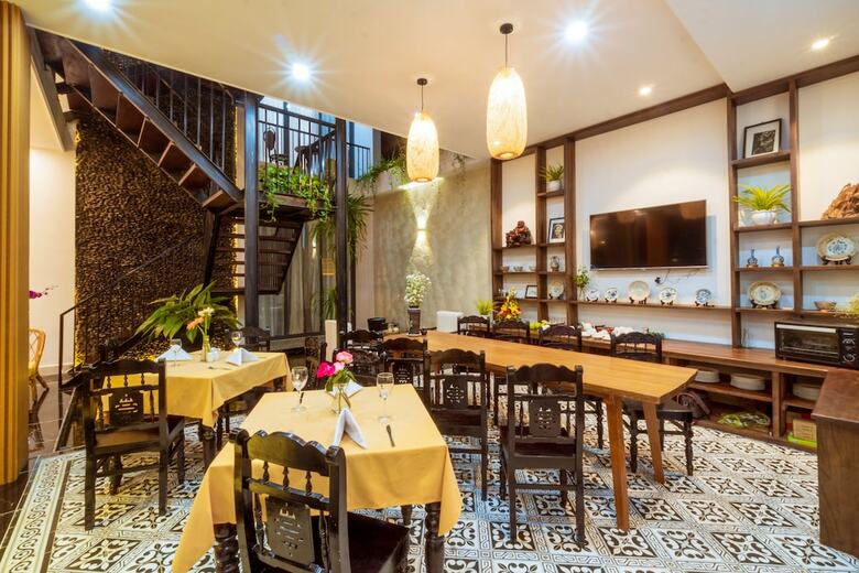 Bed & Breakfast Hoi An Gravel Pool Villa & Spa