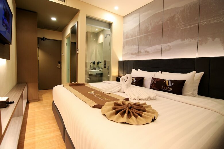 Aveon Hotel Yogyakarta By Daphna International