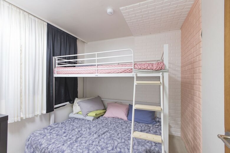 Hostal Africa Guesthouse In Seoul - Hostel