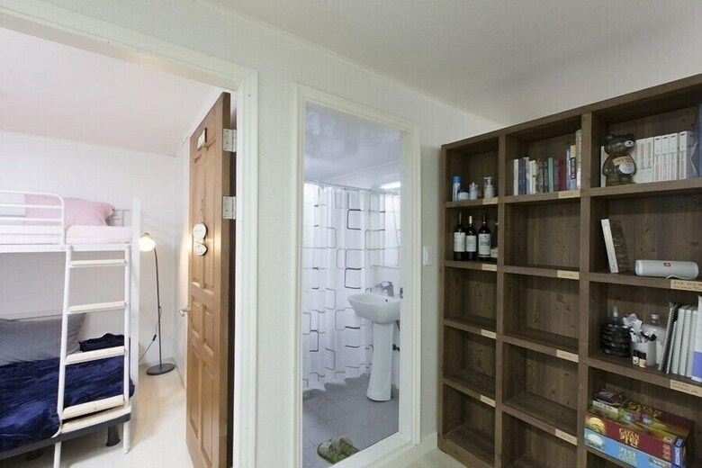 Hostal Africa Guesthouse In Seoul - Hostel