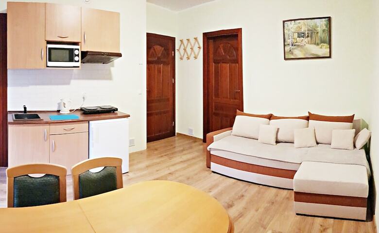 Apartamentos Pokoje Go?cinne Konik Morski