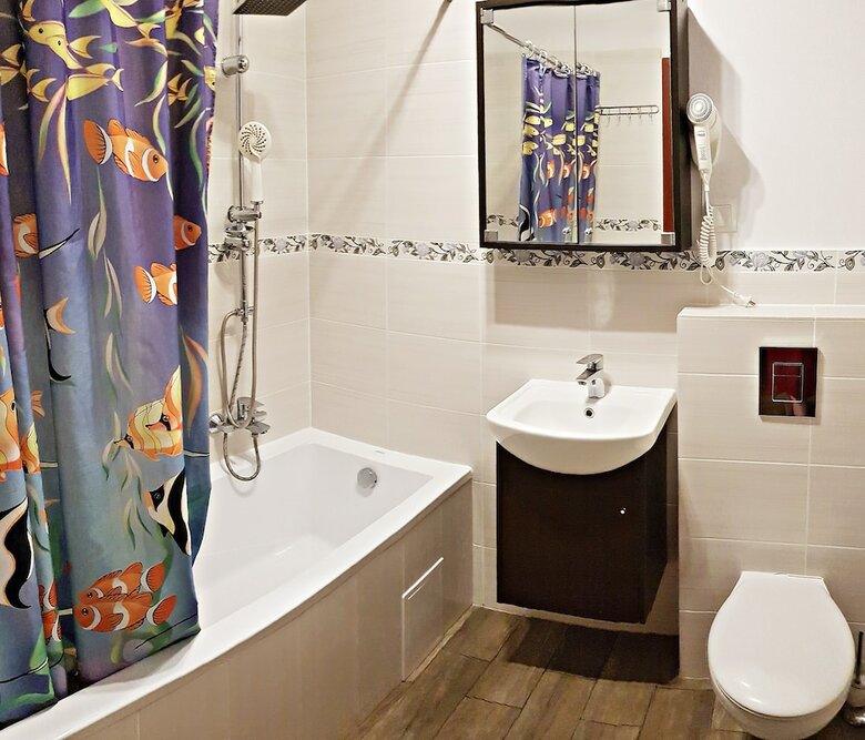 Apartamentos Pokoje Go?cinne Konik Morski