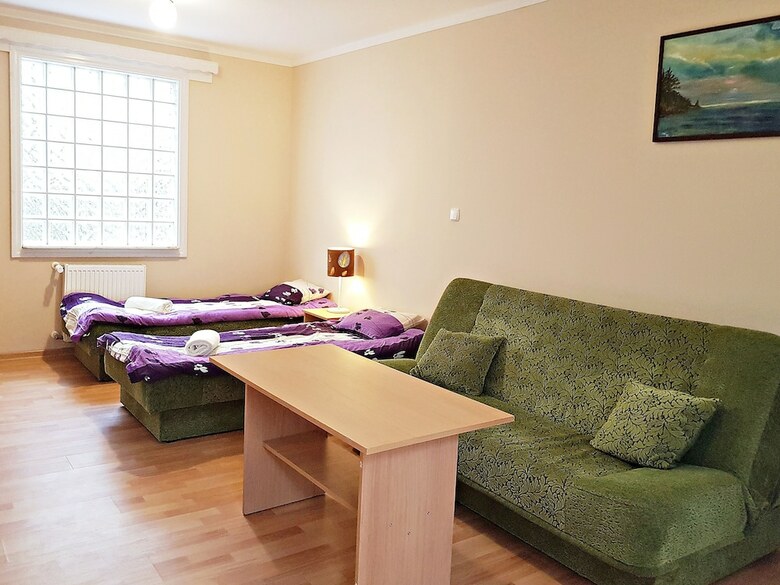 Apartamentos Pokoje Go?cinne Konik Morski