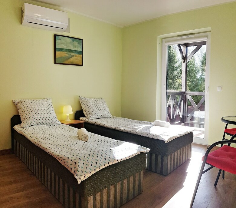 Apartamentos Pokoje Go?cinne Konik Morski