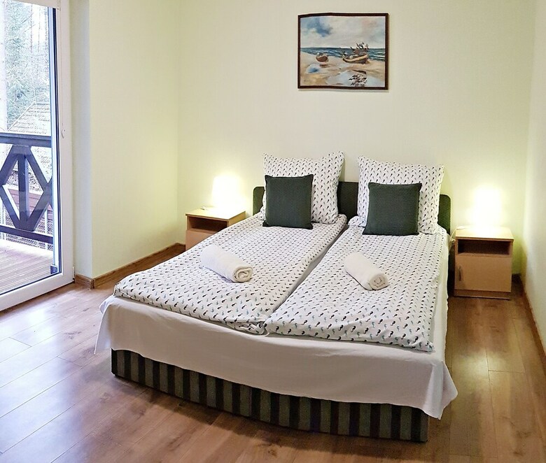 Apartamentos Pokoje Go?cinne Konik Morski