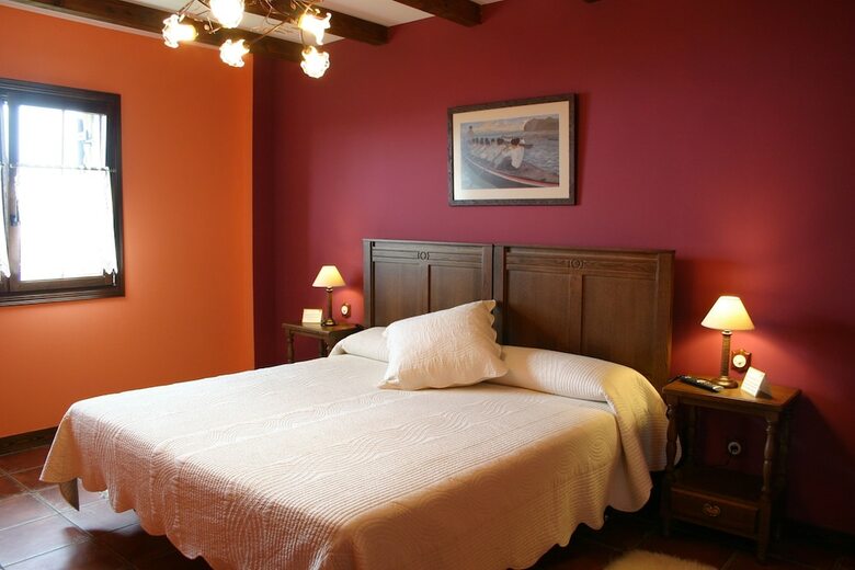 Agroturismo Casa Rural Lurdeia - Adults Only