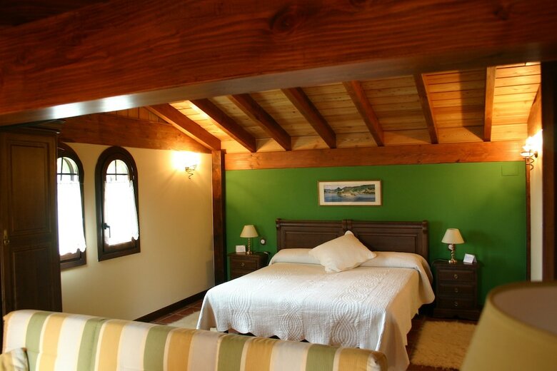 Agroturismo Casa Rural Lurdeia - Adults Only