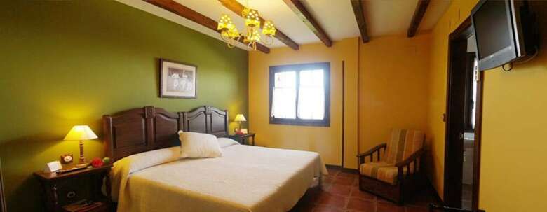 Agroturismo Casa Rural Lurdeia - Adults Only