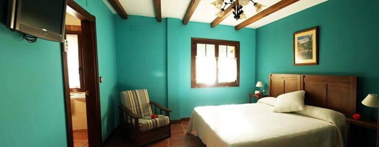 Agroturismo Casa Rural Lurdeia - Adults Only