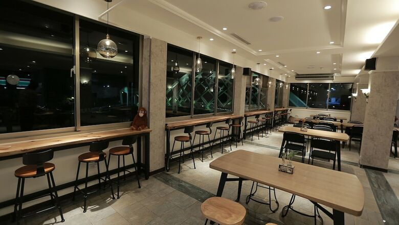 Bed & Breakfast Wulai Shui An Hot Spring House