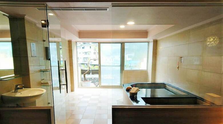 Bed & Breakfast Wulai Shui An Hot Spring House
