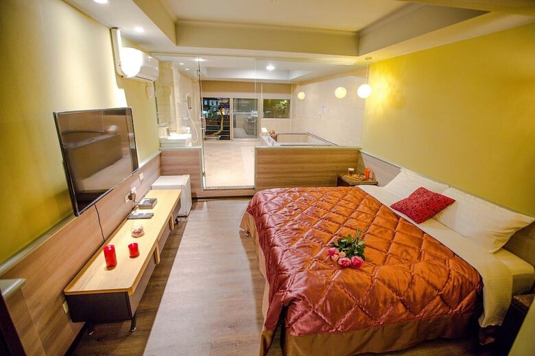 Bed & Breakfast Wulai Shui An Hot Spring House