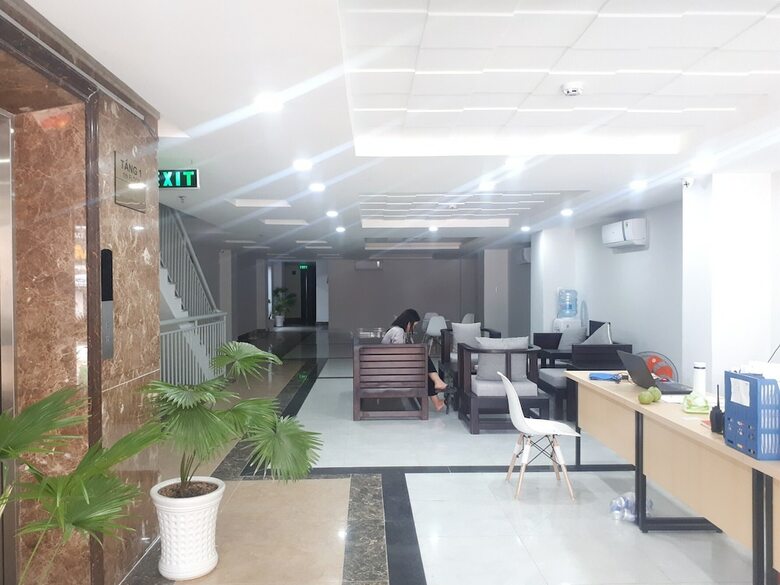 Huna Apartment