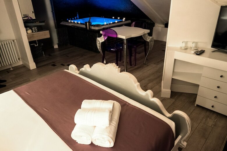 Hotel Suitefrattini
