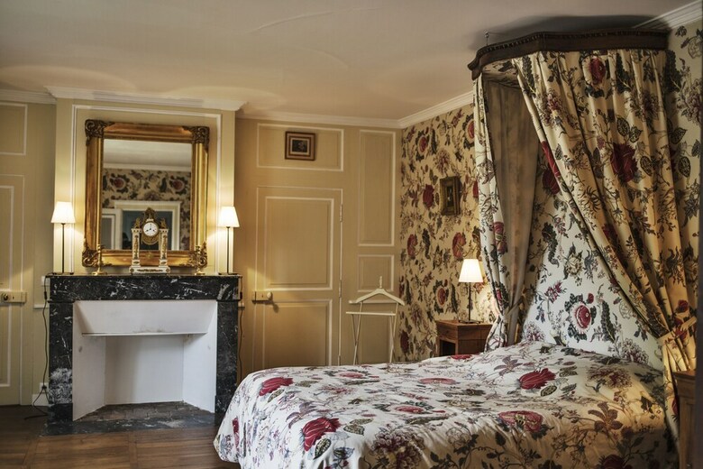 Hotel Saint Denis