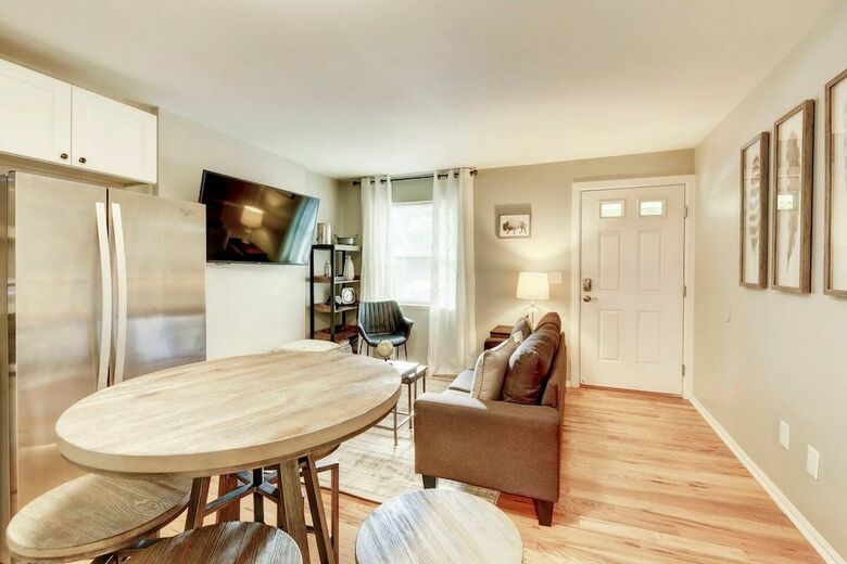 Apartamentos New Charming Denver Apt 2bd Sleeps 6 Great Location!