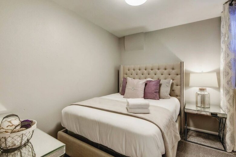 Apartamentos New Charming Denver Apt 2bd Sleeps 6 Great Location!