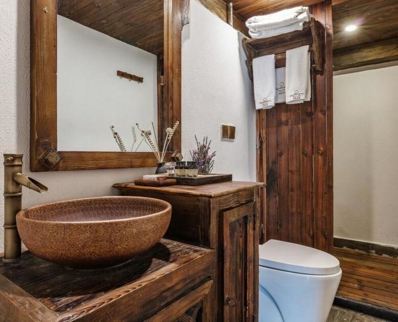 Floral Hotel � Yangqi Space Boutique Inn